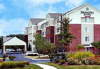 SpringHill Suites Herndon Reston
