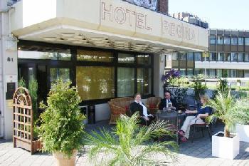 City Partner Hotel Regina
