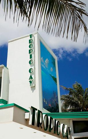 Tropic Cay Beach Hotel