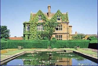 Horwood House