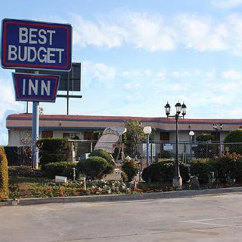 Best Budget Inn Fresno