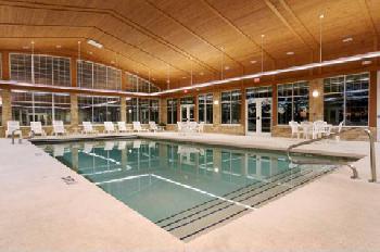 Swan Lake Golf Resort
