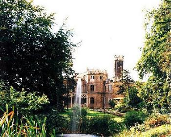 Castle Eckberg - Hotel and Restaurant
