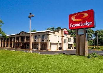 Econo Lodge Mount Laurel