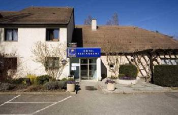 Kyriad Mulhouse Nord Illzach
