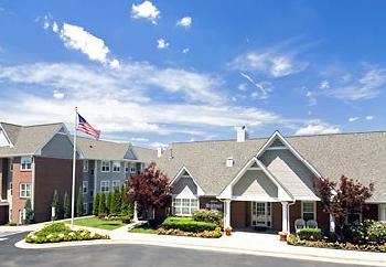 Residence Inn Pittsburgh Airport Coraopolis
