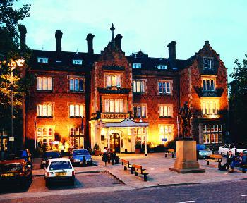 North Stafford Hotel