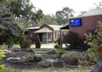 Comfort Inn Coach & Bushmans