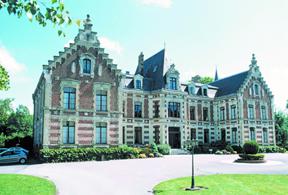 Hotel Chateau Tilques Chateaux Et Hotels Collection
