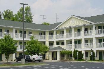 Crossland Economy Studios-Winston Salem-University Parkway