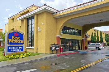 BEST WESTERN Cypress Inn & Suites