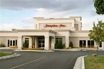 Hampton Inn Logan