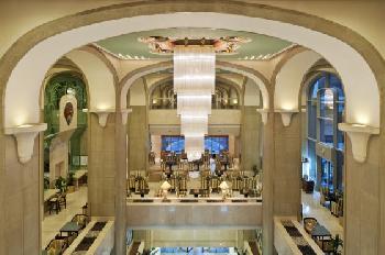 Crowne Plaza DUBAI