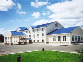 Holiday Inn Express Hotel & Suites CADILLAC