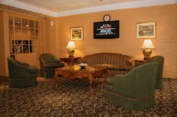 Hampton Inn Worcester