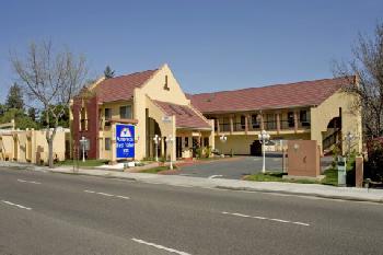 Americas Best Value Inn/Mountain View