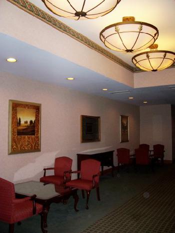 Holiday Inn Select CLINTON