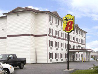 Super 8 Motel - Springfield East