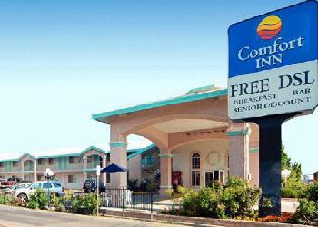 Comfort Inn Bishop