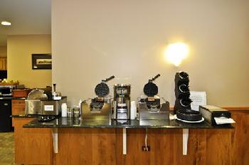 BEST WESTERN PLUS Timber Creek Inn & Suites