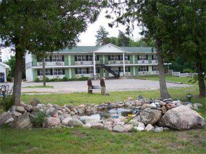 Dickson Lodge