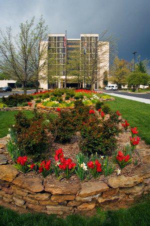 University Plaza Hotel Springfield