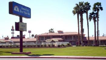 Americas Best Value Inn/Blythe