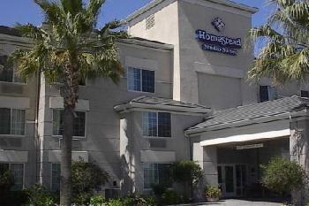 Homestead Studio Suites - San Francisco - San Carlos
