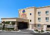 Comfort Suites Salt Lake Eastside Belt Route