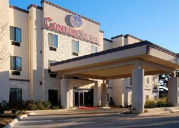 Comfort Suites Georgetown