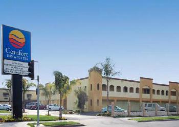 Comfort Inn & Suites Near Long Beach Conv. Ctr