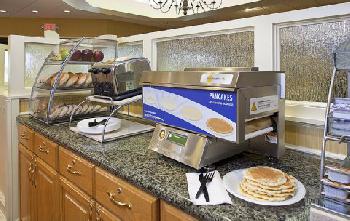 Holiday Inn Express SPRINGFIELD