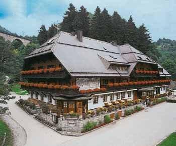 BEST WESTERN Hotel Hofgut Sternen