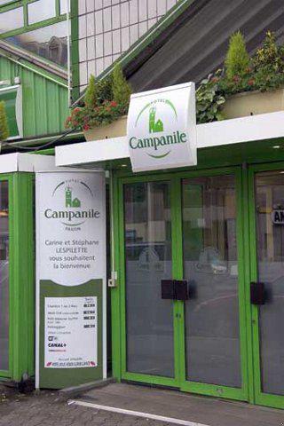 Campanile - Paris Est - Pantin