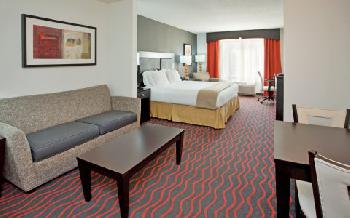 Holiday Inn Express Hotel & Suites FESTUS - SOUTH ST. LOUIS