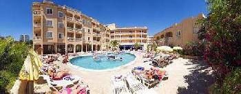 Apartamentos Calas De Ibiza