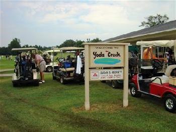 Cart Barn Inn @ Yoda Creek