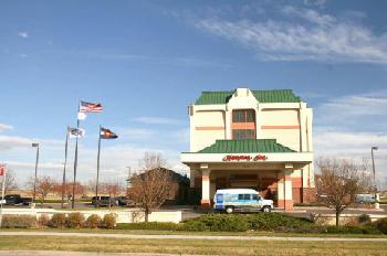 Hampton Inn Denver Intl Arpt