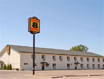 Super 8 Glencoe