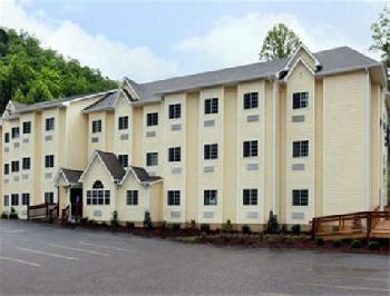 Microtel Inn And Suites Bryson City