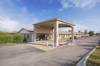 Americas Best Value Inn & Suites - Savanna/McAlester
