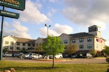 Extended Stay America-Dallas-Lewisville