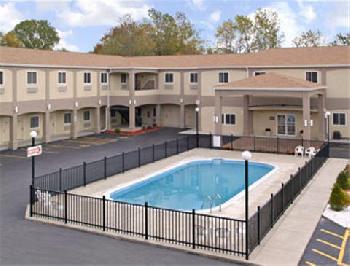 Days Inn and Suites Niagara Falls/Buffalo