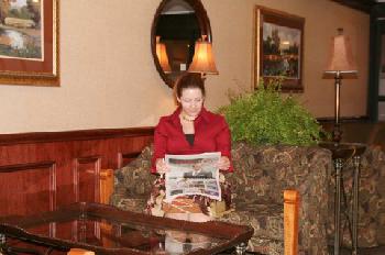 Hampton Inn Staunton