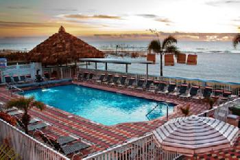 Plaza Beach Hotel Beachfront Resort