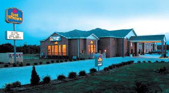 BEST WESTERN Stateline Lodge