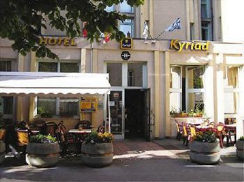 Kyriad Metz Centre