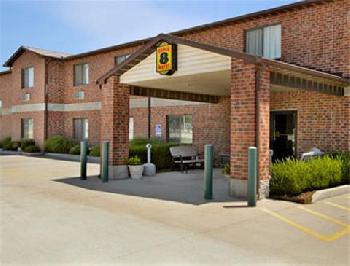 Super 8 Chanute