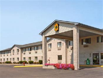 Super 8 Blaine/Mpls/St. Paul Area