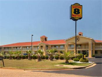 Super 8 Pratville/Montgomery
